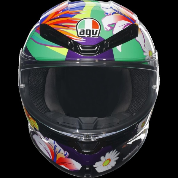 agv helmet cost AGV K1 Helmet - Black